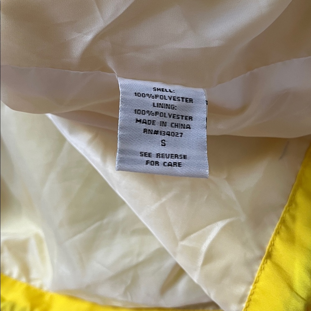 Full-Zip Crop Jacket - Picture 3 of 5